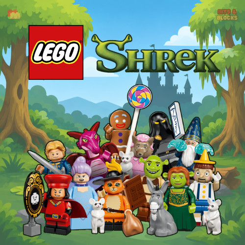 Lego collectable minifigure - lego®,