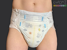 CustomZ Nelly Kisses ABDL