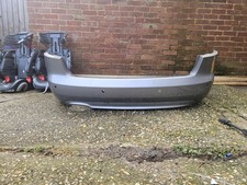 OEM 2008 Audi A4 B7 Rear