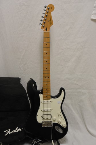 Fender player stratocaster hss - player,