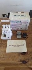 Sew Land Overlock Sewing