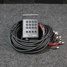 SubZero 16 Channel Stage Box - FAULTY - RRP £169