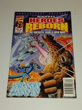MARVEL HEROES REBORN #14