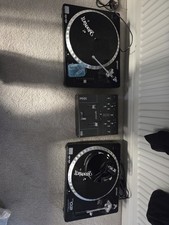 Gemini TT02 Direct Drive DJ