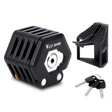 Klyra Titanguard Pro Bike Lock