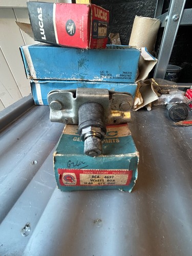 Nos bmc lucas wiper - , box