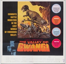 The Valley of Gwanghi (1969)