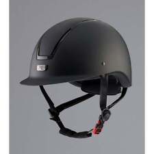 Premier Equine Endeavour Horse Riding Helmet - Black