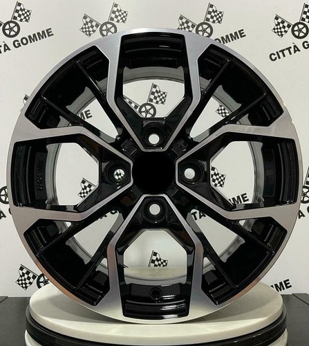 Alloy wheels compatible with - 4,