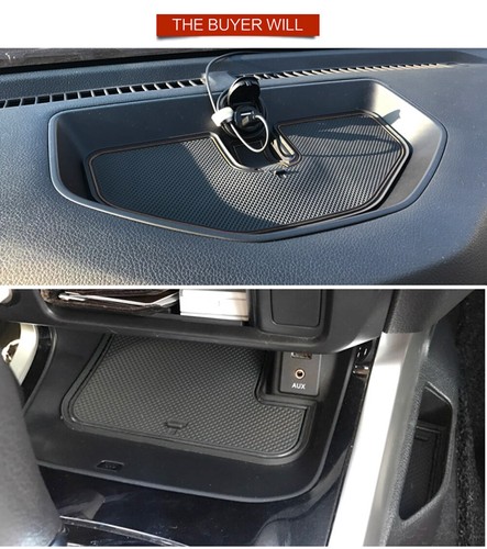 Gate slot mats fit - gate,