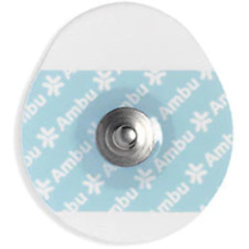 White Sensor ECG Electrode for