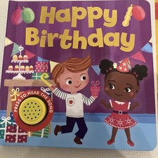 Happy Birthday Book, Press