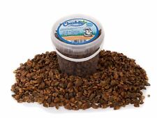 1 Litre Dried Silkworm Pupae