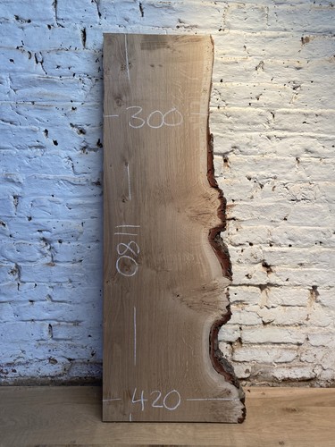 Waney edge live oak - waney,