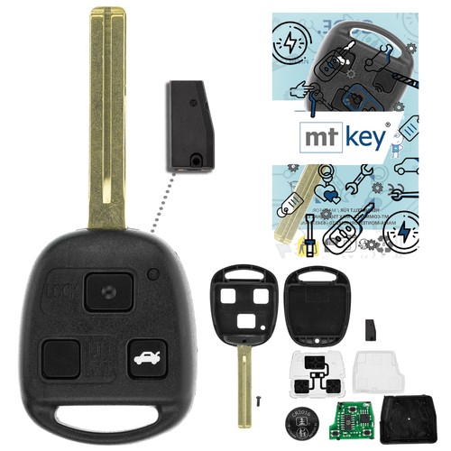 Radio key 434mhz - radio, es