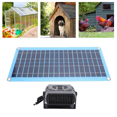 Solar heater 30w - portable, car