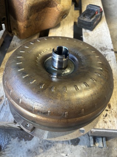 Discovery torque converter - 2,