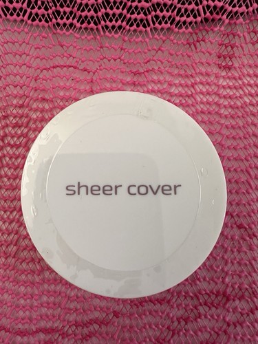 Sheer cover conceal brighten - conceal, &