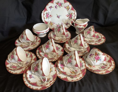 Aynsley bone china - aynsley, 'wilton