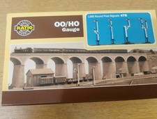 Ratio 476 LMS Round Post