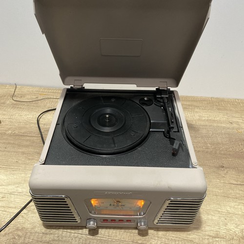 Steepletone roxy retro style - 1,
