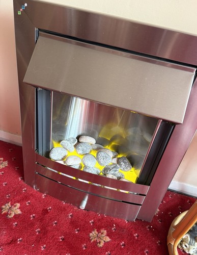 Adam electric fire - electric,