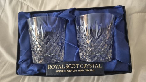 Royal scot crystal - royal,