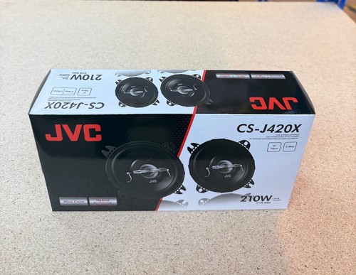 Jvc j420x inch 10cm - jvc,