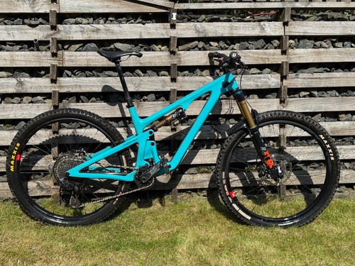 Yeti sb140 29er custom - yeti, 2025