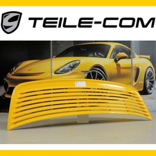 Top + Or. Porsche 911 996 Carrera / C4/C4S/Targa Spoiler Top Grille/Bonnet