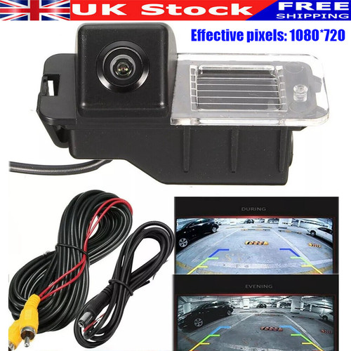 Car reverse camera - car, parking