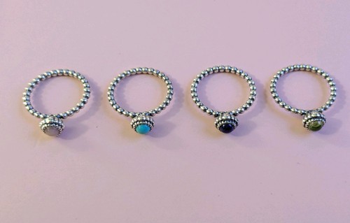 Genuine pandora birthstone - genuine,