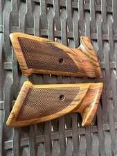 CROSMAN PUMPMASTER WALNUT WOOD