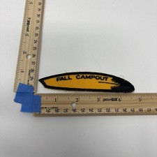 YMCA Indian Guides Fall