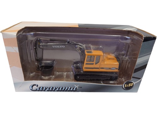 Cararama volvo excavator e280 - volvo,
