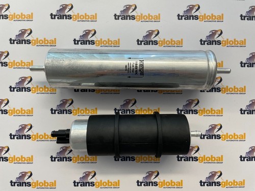 Electric remote fuel pump - electric,
