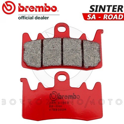 Brake pads ant sinter - pads, ant.