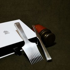 French Style leather Craft Pricking Irons Stitching Lacing Punch Chisel Tool BG1