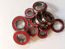 Santa Cruz Heckler 5.0, 6.0 Frame Pivot Bearing Kit