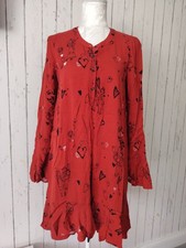 Zara Trafulic Collection Red