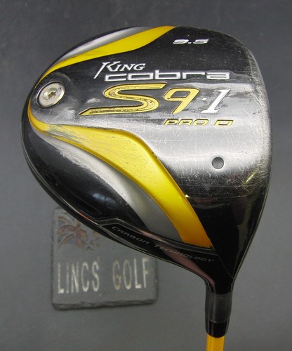 King cobra pro 5 - pro, 9.5°