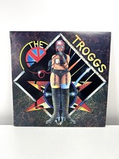 LP THE TROGGS PENNY FARTHING