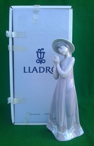Lladro cindy boxed 5646 - -, 5646.