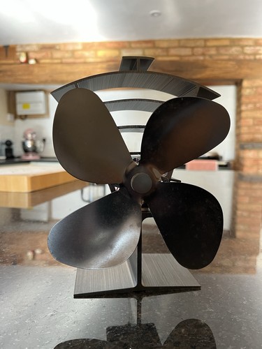 Valiant blade stove - stove, top