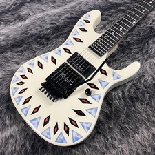 KRAMER NightSwan Vintage White