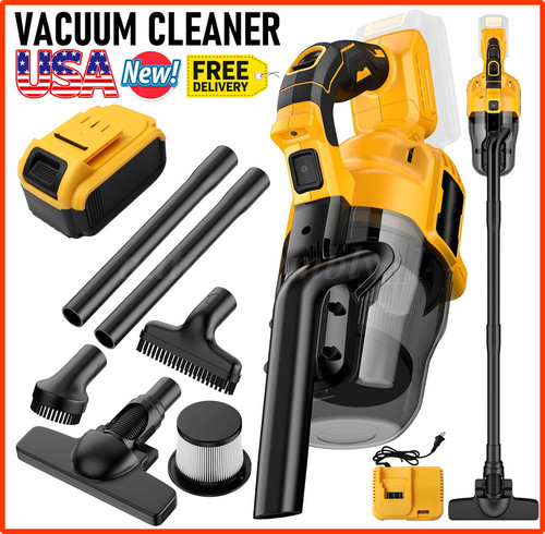 Cordless vacuum for makita 20v - vacuum,