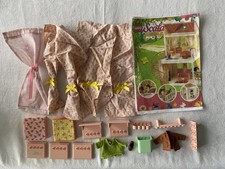 Lego Scala Vintage House Parts