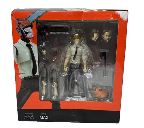 Figma 586 denji - figma, chainsaw