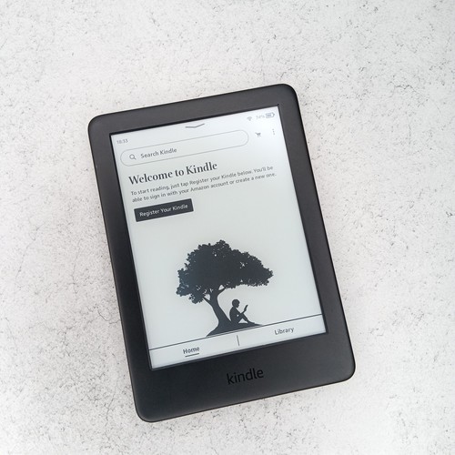 Kindle 10th generation - kindle,