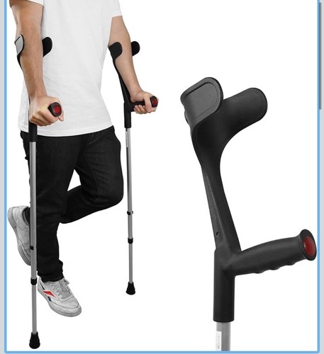 Mobility crutches adjustable - mobility,
